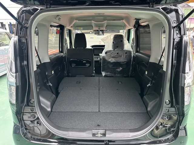 ソリオ(スズキ)ハイブリッドMV登録済未使用車 11