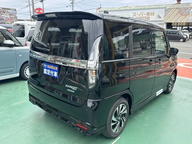 ソリオ(スズキ)ハイブリッドMV登録済未使用車 12