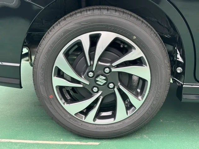 ソリオ(スズキ)ハイブリッドMV登録済未使用車 13