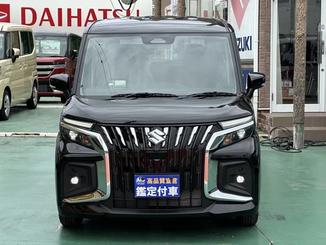 ソリオ(スズキ)ハイブリッドMV登録済未使用車 28