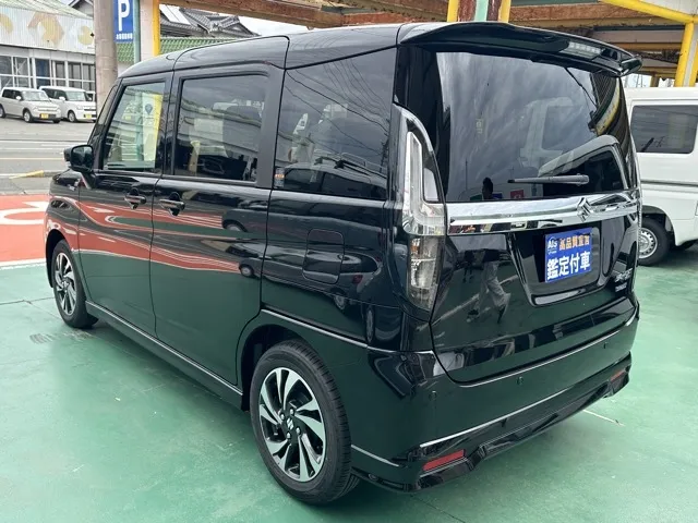 ソリオ(スズキ)ハイブリッドMV登録済未使用車 2