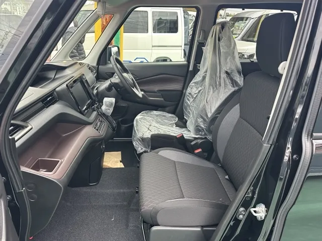 ソリオ(スズキ)ハイブリッドMV登録済未使用車 3