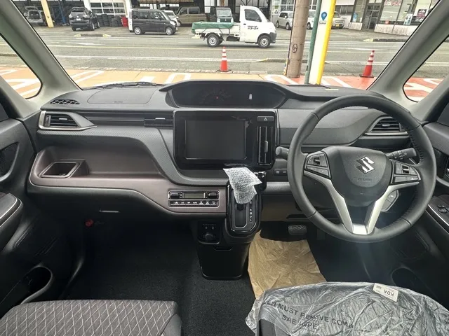 ソリオ(スズキ)ハイブリッドMV登録済未使用車 8