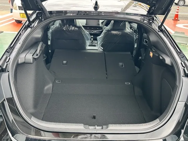 シビック(ホンダ)RS 6MT登録済未使用車 9