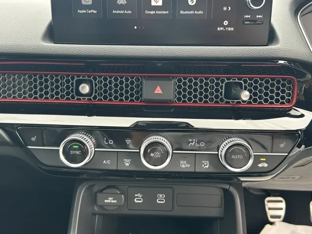 シビック(ホンダ)RS 6MT登録済未使用車 19