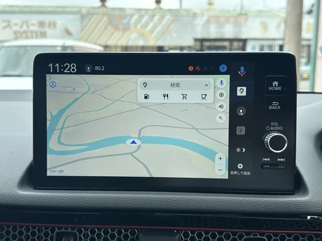 シビック(ホンダ)RS 6MT登録済未使用車 21