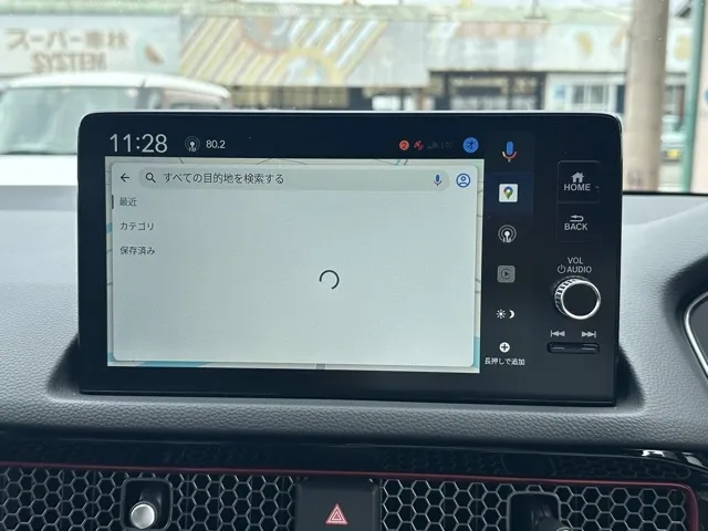 シビック(ホンダ)RS 6MT登録済未使用車 22