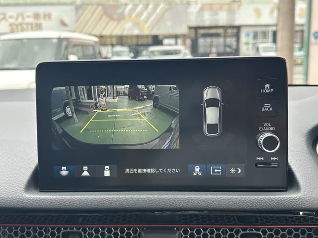 シビック(ホンダ)RS 6MT登録済未使用車 25