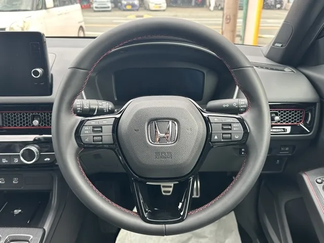 シビック(ホンダ)RS 6MT登録済未使用車 6