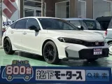 シビック未使用車