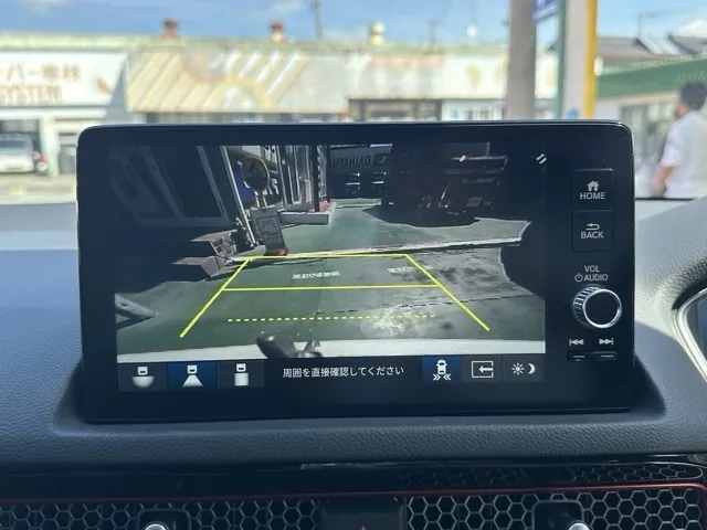 シビック(ホンダ)RS 6MT登録済未使用車 22