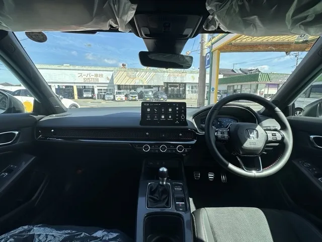 シビック(ホンダ)RS 6MT登録済未使用車 5