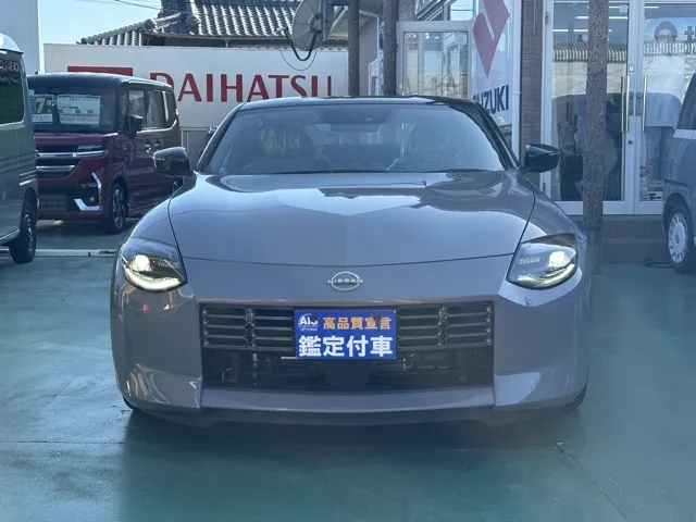 フェアレディZ(ニッサン)バージョンST 6MT登録済未使用車 26