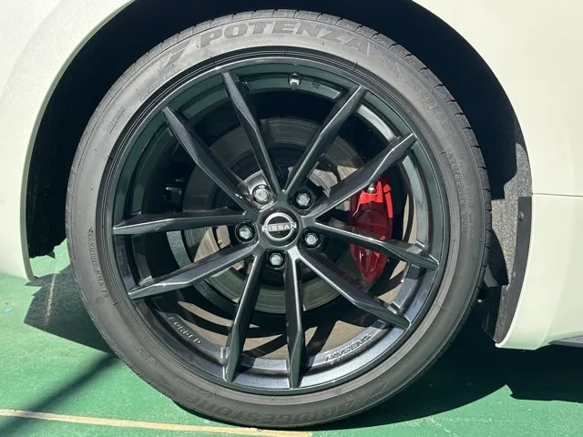 フェアレディZ(ニッサン)バージョンST 6MT中古車 9