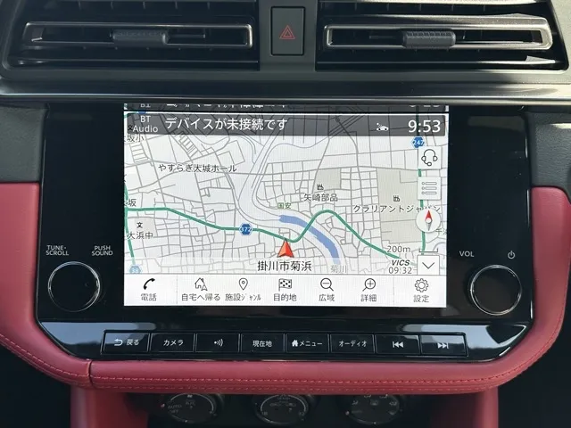フェアレディZ(ニッサン)バージョンST 6MT中古車 17