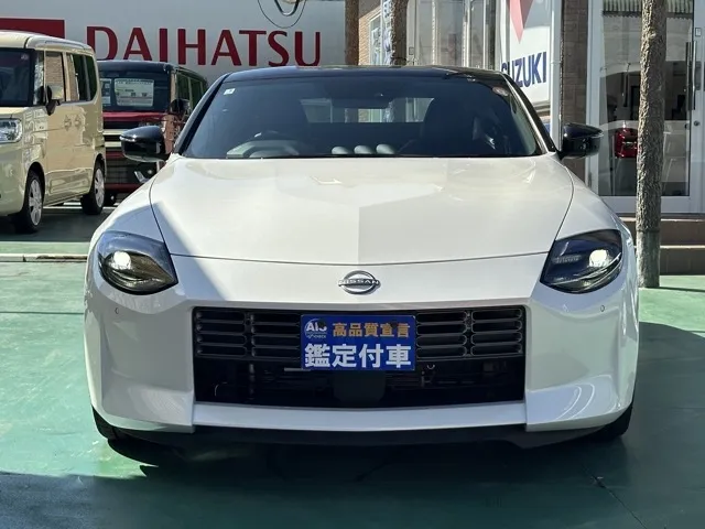フェアレディZ(ニッサン)バージョンST 6MT中古車 26