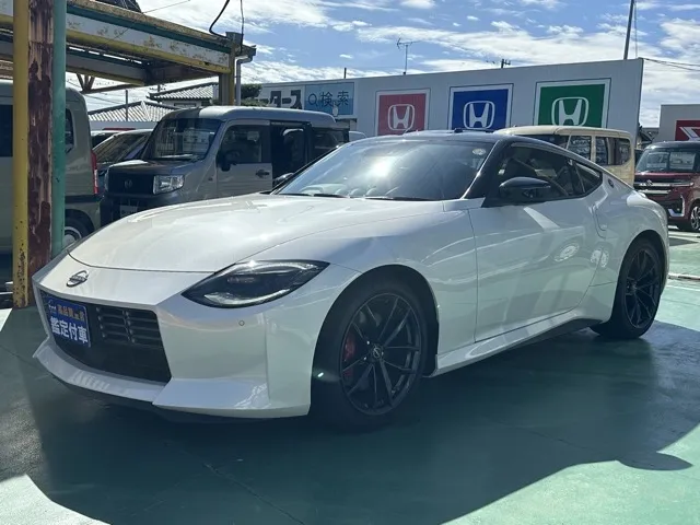 フェアレディZ(ニッサン)バージョンST 6MT中古車 1