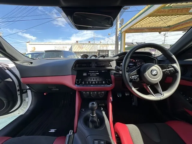 フェアレディZ(ニッサン)バージョンST 6MT中古車 4