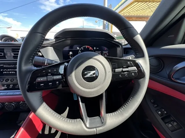 フェアレディZ(ニッサン)バージョンST 6MT中古車 5