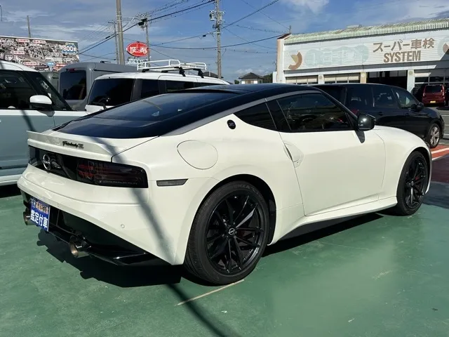 フェアレディZ(ニッサン)バージョンST 6MT中古車 8