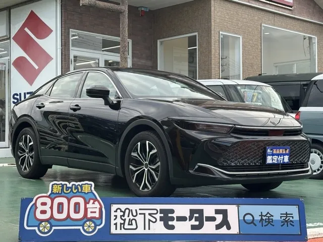 クラウン(トヨタ)GレンタＵＰ 0