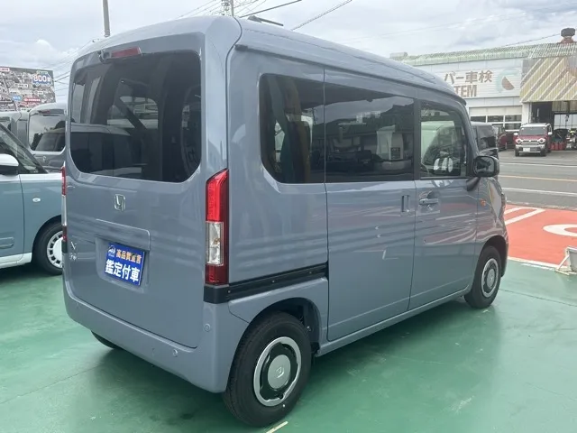 N-VAN(ホンダ)FUN 届出済未使用車 9
