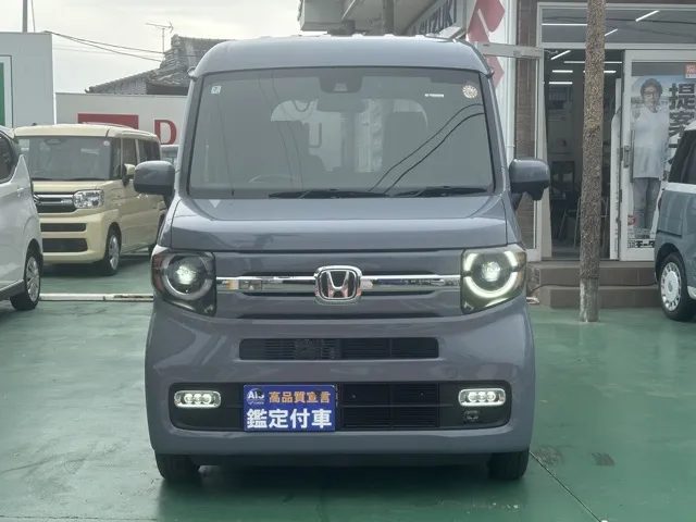 N-VAN(ホンダ)FUN 届出済未使用車 18