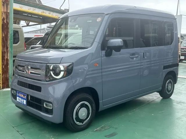 N-VAN(ホンダ)FUN 届出済未使用車 1