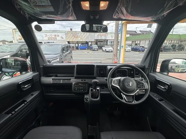 N-VAN(ホンダ)FUN 届出済未使用車 3
