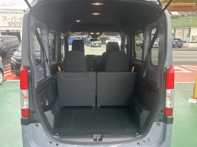 N-VAN(ホンダ)FUN 届出済未使用車 7