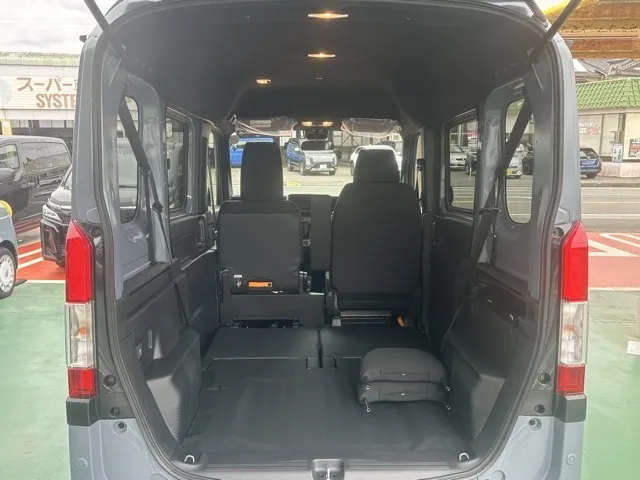 N-VAN(ホンダ)FUN 届出済未使用車 8
