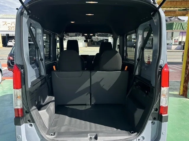 N-VAN(ホンダ)FUN 届出済未使用車 9