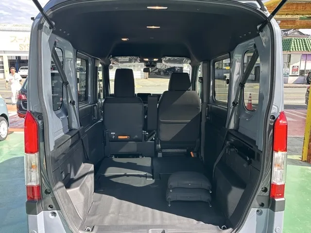 N-VAN(ホンダ)FUN 届出済未使用車 10