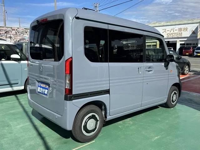 N-VAN(ホンダ)FUN 届出済未使用車 12