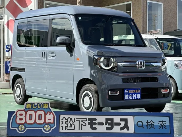N-VAN(ホンダ)FUN 届出済未使用車 0