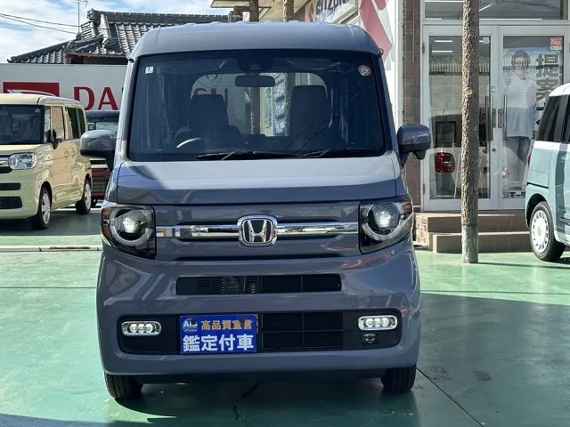 N-VAN(ホンダ)FUN 届出済未使用車 23