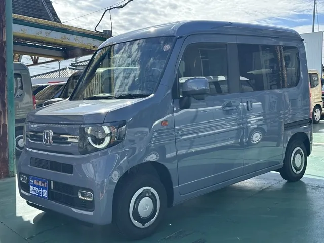 N-VAN(ホンダ)FUN 届出済未使用車 1