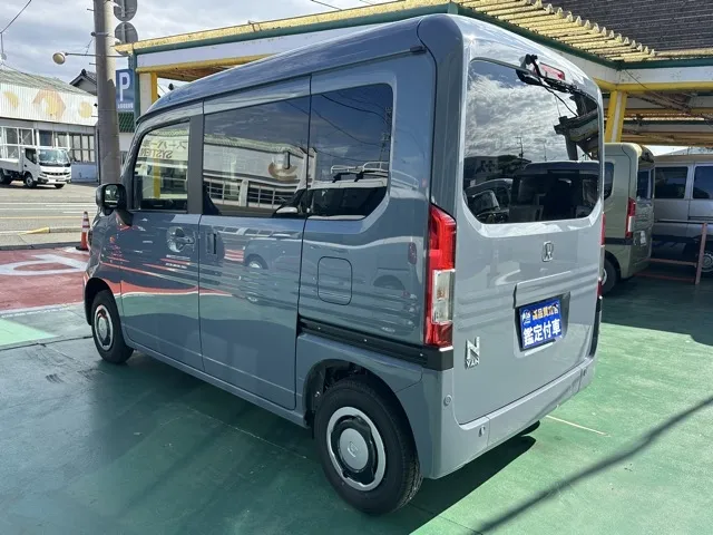 N-VAN(ホンダ)FUN 届出済未使用車 2