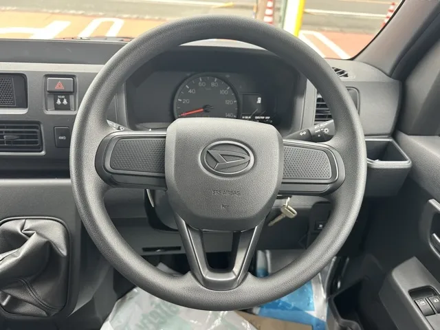 ハイゼット(ダイハツ)デラックス 4WD MT届出済未使用車 6