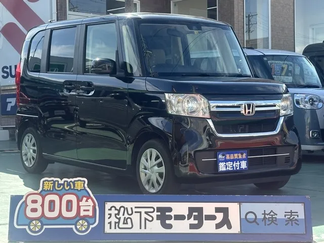 N-BOX(ホンダ)G中古車 0