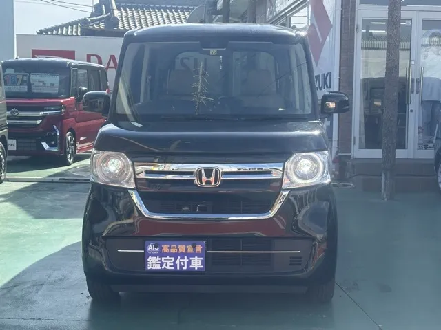 N-BOX(ホンダ)G中古車 23