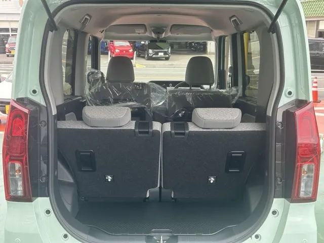 タント(ダイハツ)X届出済未使用車 10