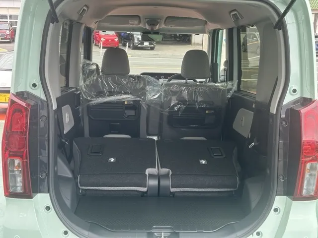 タント(ダイハツ)X届出済未使用車 11