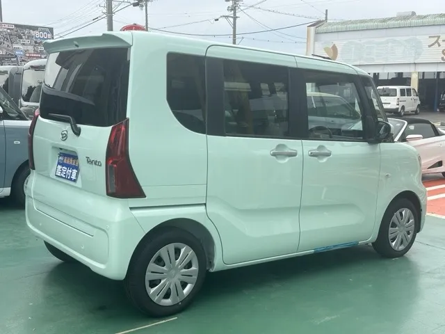 タント(ダイハツ)X届出済未使用車 12