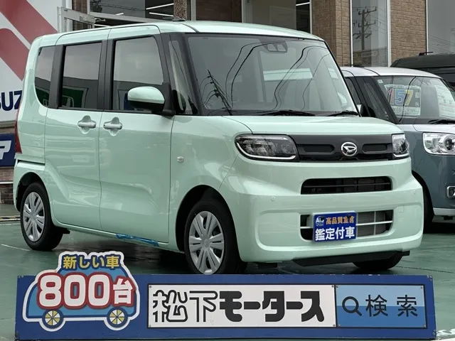 タント(ダイハツ)X届出済未使用車 0