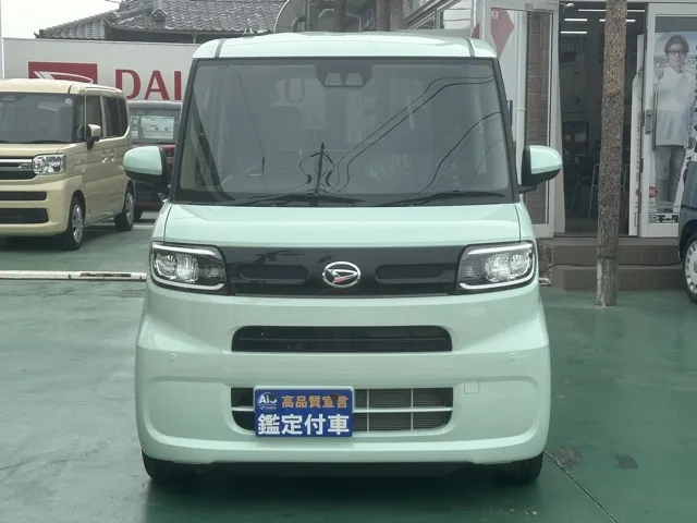 タント(ダイハツ)X届出済未使用車 23
