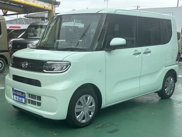 タント(ダイハツ)X届出済未使用車 1