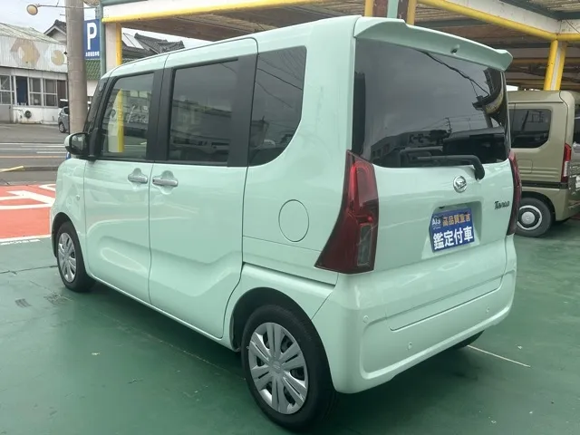 タント(ダイハツ)X届出済未使用車 2