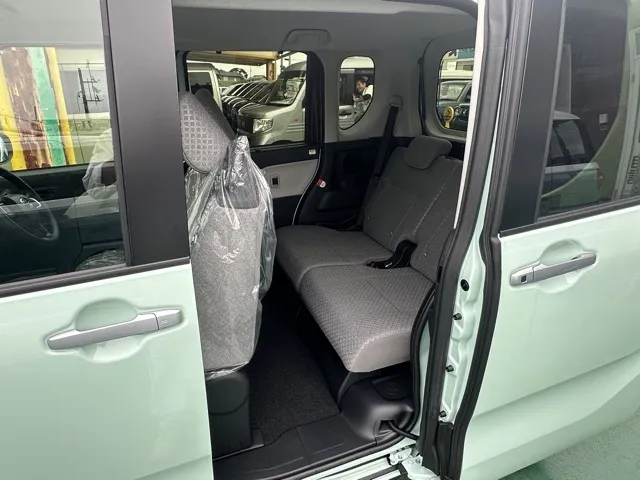 タント(ダイハツ)X届出済未使用車 4