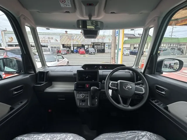 タント(ダイハツ)X届出済未使用車 5